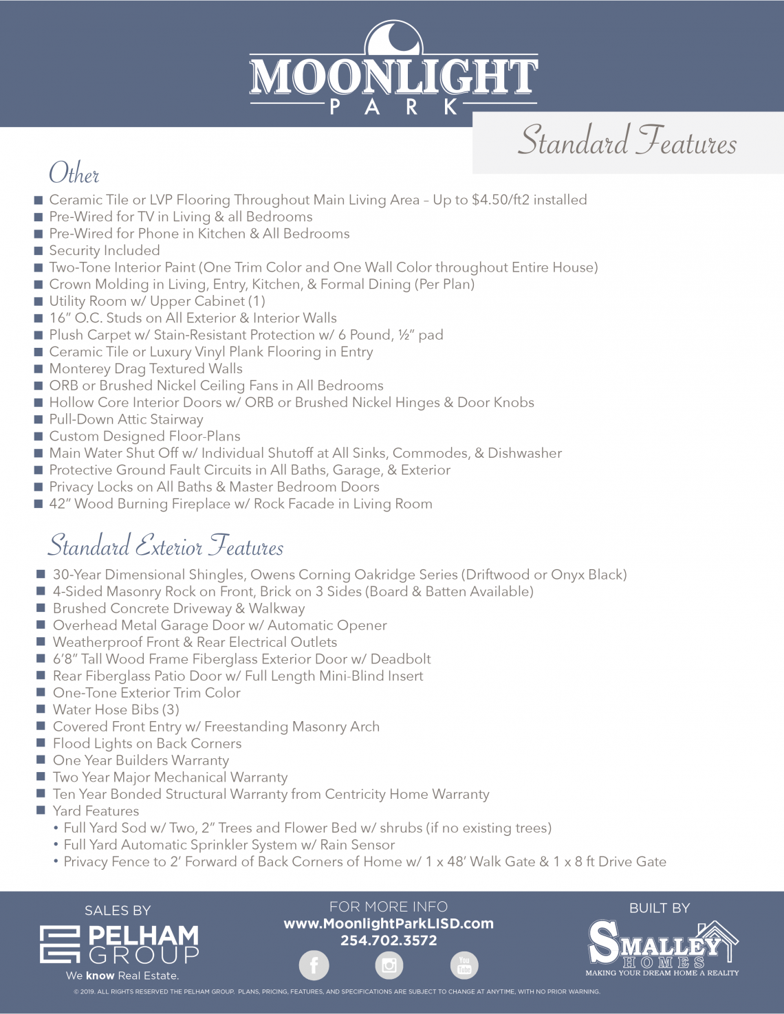 Moonlight Park in Hewitt, TX